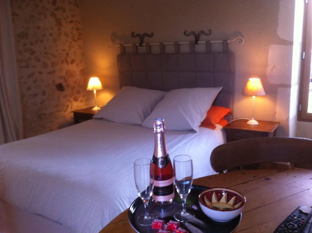 La Barillerie Bed & Breakfast La Fleche Room photo