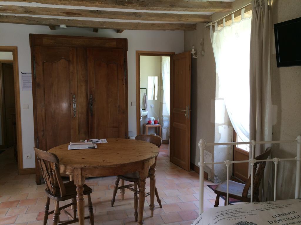 La Barillerie Bed & Breakfast La Fleche Room photo