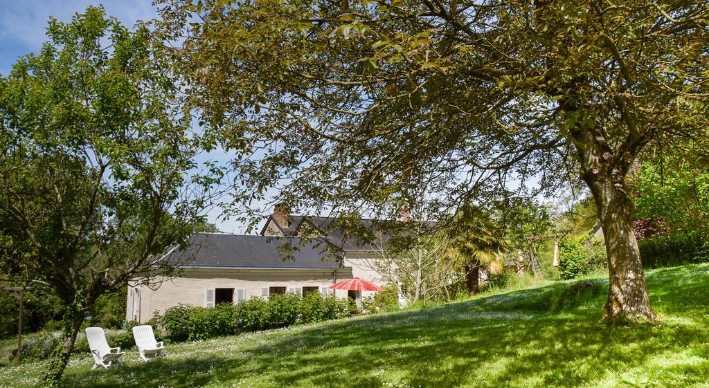 La Barillerie Bed & Breakfast La Fleche Exterior photo