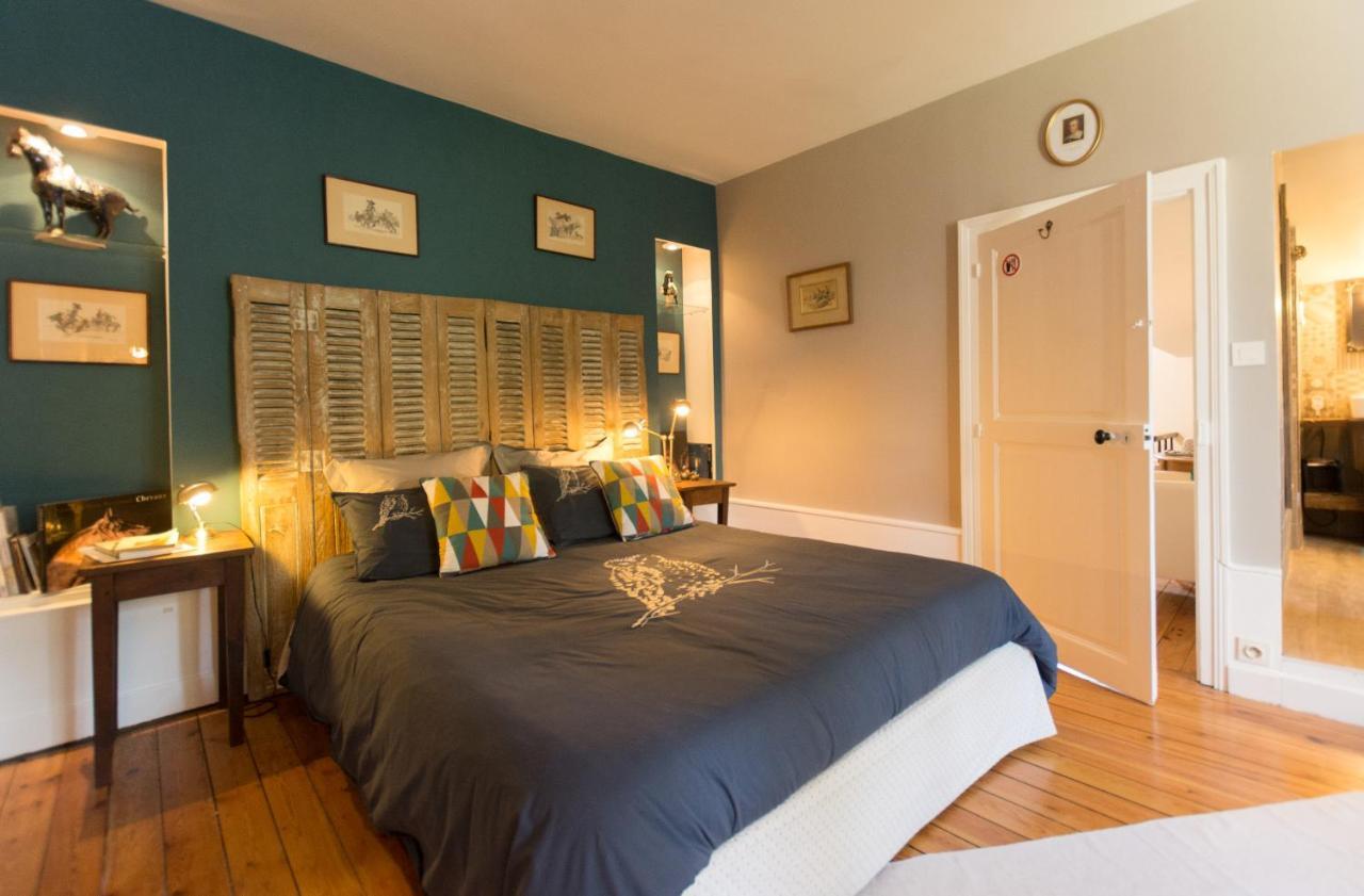 La Barillerie Bed & Breakfast La Fleche Exterior photo
