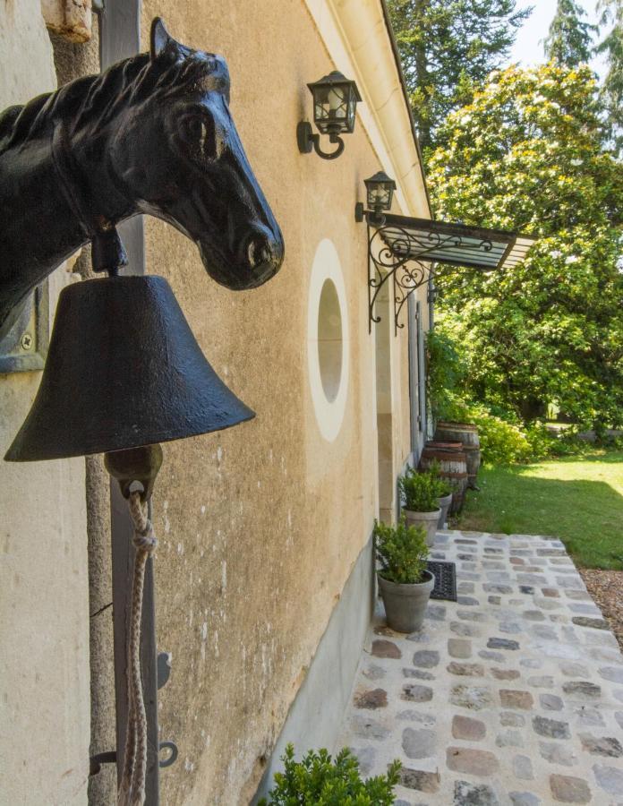 La Barillerie Bed & Breakfast La Fleche Exterior photo